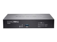 SonicWall TZ350 - Dispositif de sécurité - avec 2 ans de onicWALL Advanced Gateway Security Suite - GigE - SonicWALL Launch Promo 02-SSC-2235