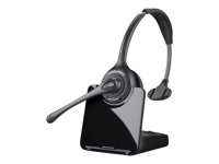 Plantronics CS 510 - Casque - pleine taille - DECT - sans fil 84691-02