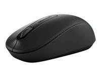 Microsoft Wireless Mouse 900 - Souris - optique - 3 boutons - sans fil - 2.4 GHz - récepteur sans fil USB PW4-00004