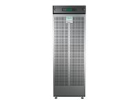 MGE Galaxy 3500 - Onduleur - CA 380/400/415 V - 16 kW - 20000 VA - triphasé - pas de batterie - Ethernet 10/100, RS-232 - connecteurs de sortie : 3 G35T20KHS