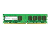 Dell - DDR4 - 64 Go - module LRDIMM 288 broches - 2400 MHz / PC4-19200 - 1.2 V - Load-Reduced - ECC - pour PowerEdge C4130, FC430, FC830, M830, T630; Precision Rack 7910; PowerEdge R930 A8711890