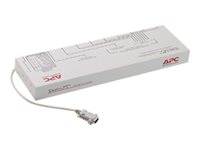 Apc share-ups - carte de supervision distante - 8 ports AP9207