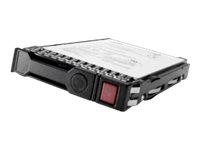 HPE Midline - Disque dur - 10 To - échangeable à chaud - 3.5" LFF - SAS 12Gb/s - 7200 tours/min - avec HPE SmartDrive carrier 857644-B21