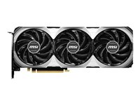 MSI GeForce RTX 4070 VENTUS 3X 12G OC - Carte graphique - GeForce RTX 4070 - 12 Go GDDR6X - PCIe 4.0 - HDMI, 3 x DisplayPort V513-057R