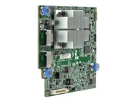 HPE Smart Array P440ar/2GB with FBWC - Contrôleur de stockage (RAID) - 26 Canal - SATA 6Gb/s / SAS 12Gb/s - 12 Gbit / s - RAID 0, 1, 5, 6, 10, 50, 60, 1 ADM, 10 ADM - PCIe 3.0 x8 - pour ProLiant DL380 Gen9 High Performance, DL560 Gen9 Entry 726736-B21