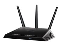 NETGEAR Nighthawk R6700 - Routeur sans fil - commutateur 4 ports - GigE - 802.11a/b/g/n/ac - Bi-bande R6700-100PES