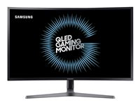 Samsung C27HG70QQU - CHG7 Series - moniteur QLED - incurvé - 27" LC27HG70QQUXEN