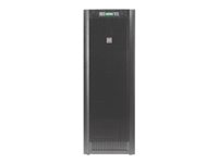 APC Smart-UPS VT 20kVA with 4 Battery Modules - Onduleur - CA 380/400/415 V - 16 kW - 20000 VA - triphasé - Ethernet 10/100, RS-232 - connecteurs de sortie : 3 - noir SUVTP20KH4B4S