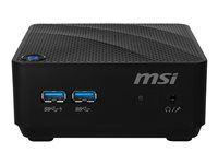 MSI Cubi N 8GL 002BEU - mini PC - Pentium Silver N5000 1.1 GHz - 0 Go - aucun disque dur 936-B17111-019