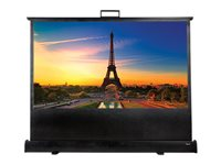 Optoma DP-9046MWL - Écran de projection - bureau - 46" (117 cm) - 16:9 - Matte White DP-9046MWL