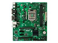 ASUS H110M-C2/CSM - Carte-mère - micro ATX - Socket LGA1151 - H110 - USB 3.0 - Gigabit LAN - carte graphique embarquée (unité centrale requise) - audio HD (8 canaux) H110M-C2/CSM