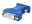 C2G - Adaptateur VGA - DVI-A (F) pour HD-15 (VGA) (M)