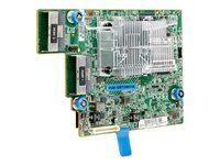 HPE Smart Array P840ar/2GB FBWC - Contrôleur de stockage (RAID) - 16 Canal - SATA 6Gb/s / SAS 12Gb/s - 12 Gbit / s - RAID 0, 1, 5, 6, 10, 50, 60, 1 ADM, 10 ADM - PCIe 3.0 x8 - pour ProLiant DL380 Gen9 843199-B21