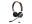 Jabra Evolve 65 SE UC Stereo - Micro-casque - sur-oreille - Bluetooth - sans fil - USB - avec support de chargement - Optimisé pour la CU - pour Jabra Evolve; LINK 380a MS