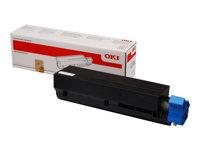 OKI - Noir - original - cartouche de toner - pour MB492dn, 562dnw 45807102