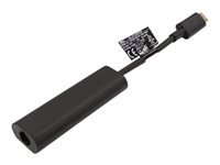 Dell - Adaptateur secteur - fiche CC 7,4 mm (F) pour USB de type C (M) - 5 / 20 V - avec 1-Year Advanced Exchange Service LDD75B-USBC160