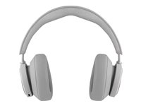 Bang & Olufsen Cisco 980 - Micro-casque - circum-aural - Bluetooth - sans fil, filaire - Suppresseur de bruit actif - jack 3,5mm, USB-A - première lumière - Cisco Webex Certified - pour Cisco IP Phone 8800; Webex Desk Pro Series HS-WL-980-BUNA-L