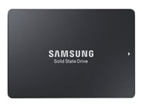Samsung 860 DCT MZ-76E960E - Disque SSD - 960 Go - interne - 2.5" - SATA 6Gb/s - AES 256 bits MZ-76E960E