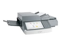 Lexmark MX6500e MFP - Option MFP - CCD Triple - Recto-verso - A3 - 600 dpi x 600 dpi - Chargeur automatique de documents (100 feuilles) - jusqu'à 5000 pages par jour - USB 2.0, Gigabit LAN 16J0324