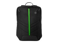 HP Pavilion Gaming 500 - Sac à dos pour ordinateur portable - 17.3" - pour OMEN by HP Laptop 16; Victus by HP Laptop 16; Chromebook 14; Pavilion x360 Laptop 6EU58AA#ABB