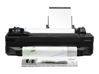 HP DesignJet T120 - imprimante grand format - couleur - jet d'encre CQ891C#B19