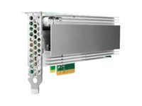 HPE - SSD - 3.2 To - interne - carte PCIe (HHHL) - PCIe x8 (NVMe) - intégré en usine P10266-K21#0D1