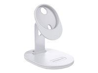 OtterBox - Socle pour téléphone portable, chargeur sans fil - cloud dream white - pour Apple MagSafe Charger 78-80520