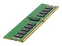 HPE SmartMemory - DDR4 - module - 16 Go - DIMM 288 broches - 2933 MHz / PC4-23400 - CL21 - 1.2 V - mémoire enregistré - ECC P00922-B21