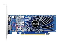 ASUS GT1030-2G-BRK - Carte graphique - GF GT 1030 - 2 Go GDDR5 - PCIe 3.0 profil bas - HDMI, DisplayPort GT1030-2G-BRK