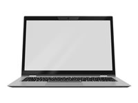 Filtre de confidentialité tactile 3M for 15.6" Laptops 16:9 with COMPLY Flip Attach - Filtre de confidentialité pour ordinateur portable - largeur 15,6 pouces TF156W9B