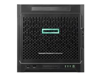 HPE ProLiant MicroServer Gen10 Entry - Tour ultra micro - Opteron X3216 1.6 GHz - 8 Go 873830-421