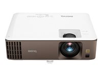 BenQ CineHome W1800 - Projecteur DLP - 3D - 2000 lumens - 3840 x 2160 - 4K W1800