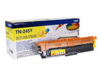 Brother TN245Y - Jaune - original - cartouche de toner - pour Brother DCP-9015, DCP-9020, HL-3140, HL-3150, HL-3170, MFC-9140, MFC-9330, MFC-9340 TN245Y