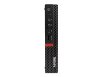 Lenovo ThinkCentre M720q - minuscule - Core i5 8400T 1.7 GHz - 8 Go - 256 Go - Français 10T7004BFR