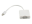 MCL Samar - Adaptateur VGA - HD-15 (F) pour Mini DisplayPort (M) - 10 cm