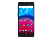 Archos Core 55S - Smartphone - double SIM - 4G LTE - 16 Go - microSDXC slot - GSM - 5.45" - 960 x 480 pixels - IPS - RAM 1 Go - 8 MP (caméra avant de 2 mégapixels) - Android - bleu 503657