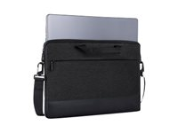 Dell Pro Sleeve 13 - Housse d'ordinateur portable - 13" - Gris bruyère - pour Chromebook 3110, 3110 2-in-1; Latitude 3120, 33XX, 53XX, 73XX; Vostro 53XX; XPS 13 93XX PF-SL-BK-3-17