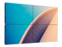 Philips 55BDL3105X - X-Line LED-backlit LCD video wall - signalisation numérique - 1920 x 1080 54.6" - 4 x - Direct LED 55BDL3105X/02