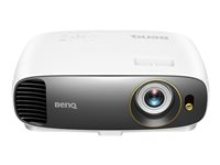 BenQ CineHome W1700 - Projecteur DLP - 3D - 2200 ANSI lumens - 3840 x 2160 - 16:9 - 4K 9H.JHN77.13E
