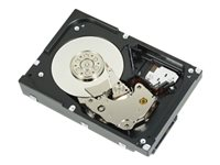 Dell - Disque dur - 1.2 To - interne - 2.5" - SAS 12Gb/s - 10000 tours/min - pour Dell EMC PowerEdge R6415, R7415, R7425; PowerEdge C4130, FC830, M830, R220, R630, T110 II 400-AKLR