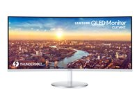 Samsung C34J791WTU - CJ79 Series - écran LED - incurvé - 34" LC34J791WTUXEN