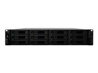 Synology RXD1219sas Expansion Unit - Boîtier de stockage - 12 Baies (SAS) - rack-montable - 2U RXD1219SAS