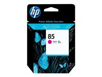 HP 85 - Magenta - tête d'impression - pour DesignJet 130, 130gp, 130nr, 130r, 30, 30gp, 30n, 70, 90, 90gp, 90r C9421A