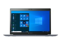 Dynabook Toshiba Portégé X40-G-12J - 14" - Intel Core i5 - 10210U - 8 Go RAM - 256 Go SSD - 4G LTE A1PMR41E1142