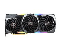 MSI RTX 2070 SUPER GAMING X TRIO - carte graphique - GF RTX 2070 SUPER - 8 Go GEFORCE RTX 2070S GAMING X TRIO