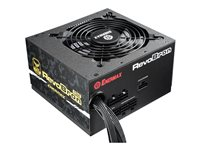 Enermax RevoBron TGA ERB700AWT TR - alimentation électrique - 700 Watt ERB700AWT-TR