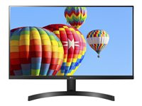 LG 24MK600M - écran LED - Full HD (1080p) - 24" 24MK600M