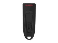 SanDisk Ultra - Clé USB - 32 Go - USB 3.0 - noir SDCZ48-032G-U46R