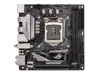 ASUS ROG STRIX B250I GAMING - carte-mère - mini ITX - Socket LGA1151 - B250 STRIX B250I GAMING