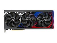 ASUS ROG Strix GeForce RTX 4080 SUPER 16GB - OC Edition - carte graphique - NVIDIA GeForce RTX 4080 SUPER - 16 Go GDDR6X - PCIe 4.0 - 2 x HDMI, 3 x DisplayPort 90YV0KB0-M0NA00